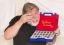 Sjekk skapelsen av Steve Wozniak voksskulptur