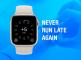 כיצד להגדיר את זמן Apple Watch שלך קדימה