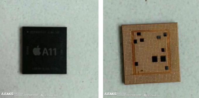 TSMC A11-chip