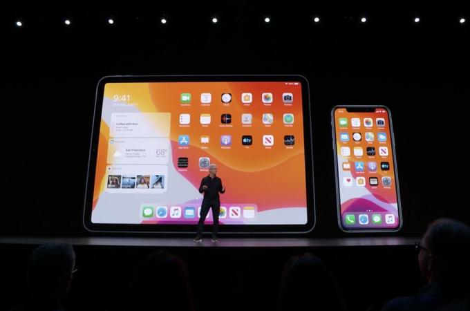 iPadOS에는 몇 가지 큰 변화가 있습니다.