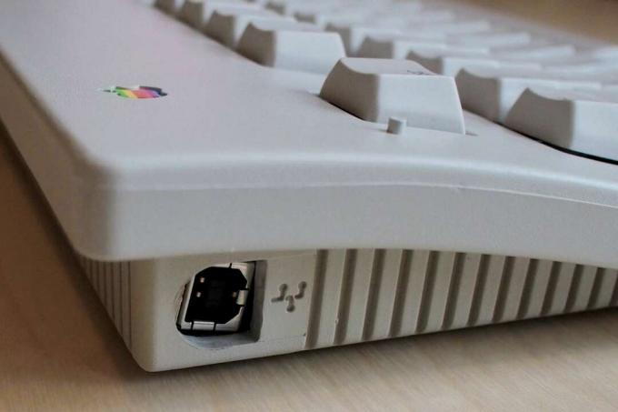 Az Apple Extended Keyboard II lehet Cupertino minden idők legszebb billentyűzete.