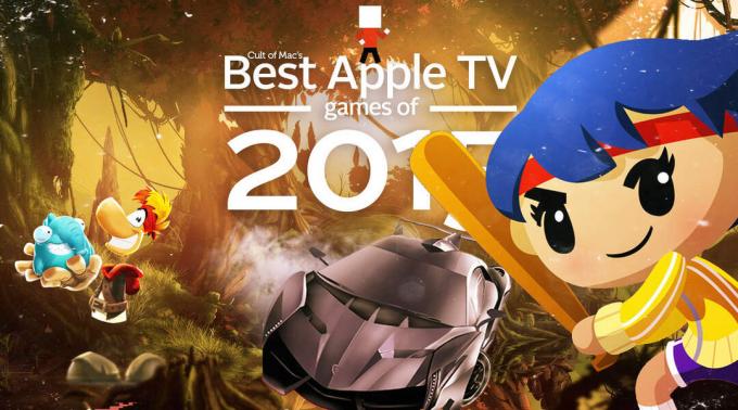 legjobb Apple TV játékok