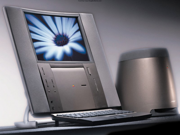 Macintosh Twentieth Anniversary был выпущен ровно два десятилетия назад, 20 марта 1997 года.