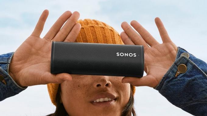 Sonos Voice bietet Ihnen eine neue Möglichkeit, mit Ihren Sonos-Lautsprechern zu sprechen.