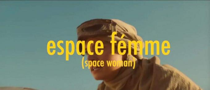 ถ้า Wes Anderson กำลังสร้าง The Force Awakens ตัวอย่างอาจมีลักษณะเช่นนี้ เฟรมวิดีโอ: Jonah Feingold/YouTube