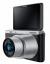 Mini caméra Samsung NX avec capteur d'un pouce