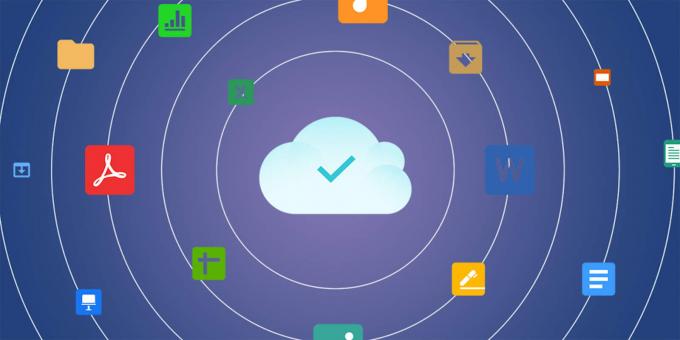 „CoM“ - „pCloud Premium Cloud Storage“