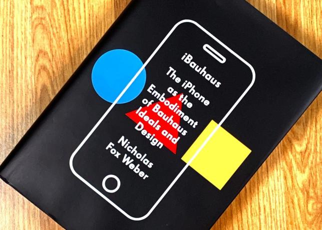 iBauhaus: iPhone تجسيدًا لمثل وتصميم باوهاوس