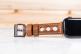 Nahkaralli Apple Watch -rannekkeet esittävät räikeän kannanoton