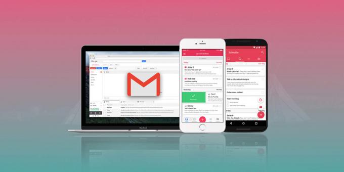 CoM - ActiveInbox - Gmail– ის საბოლოო სამუშაო მენეჯერი