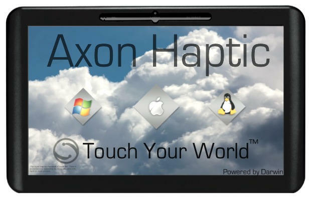Axon-Haptik