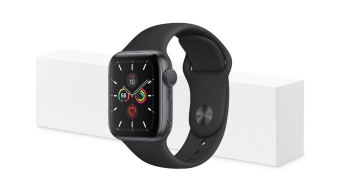 Восстановленные Apple Watch Series 5 уже доступны