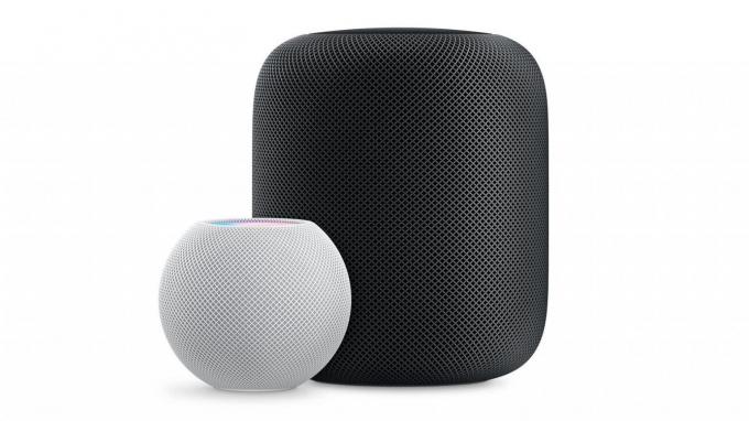Apple Music აუდიო აუდიო მოდის HomePod– ში, HomePod mini– ში