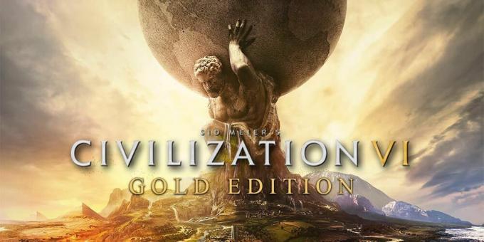 Civilization 6 Gold Edition