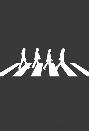 Abbey Road არასოდეს გამოიყურებოდა ასე კარგად.