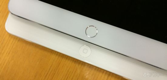 დაბოლოს, წინა ანგარიშებთან შესაბამისობაში ამ iPad Air 2 -ის იმიტირებული მახასიათებლებია Touch ID.