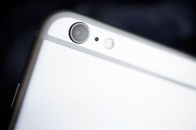IPhone 6s -kamera on parempi - mutta et ehkä huomaa.