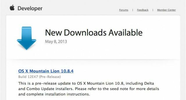Benih OS X 10.8.4 12E47