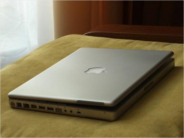 PowerBook G4 dell'Apple