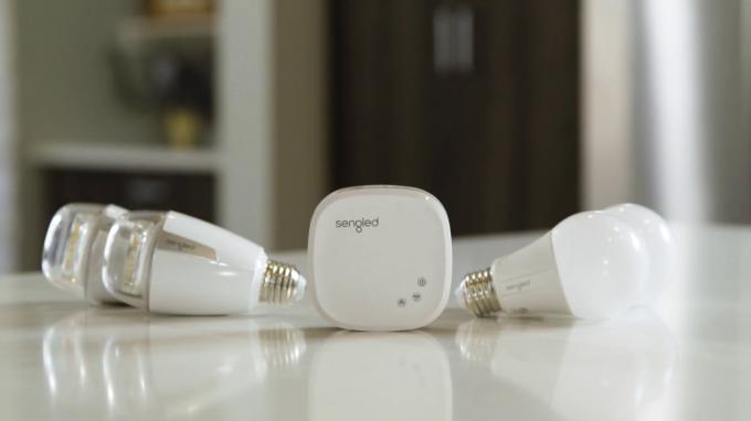 Sengled Smart Hub má nyní podporu HomeKit