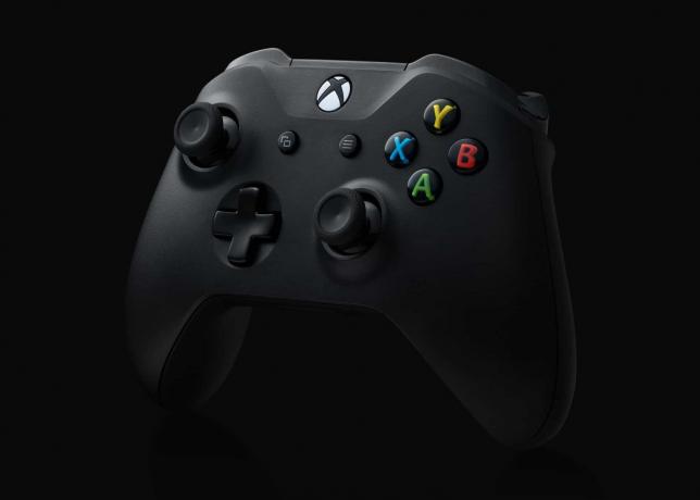 Xbox Series X -ohjain