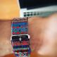 할로윈 무시무시한 세일! $65에 멋지고 다채로운 NATO Apple Watch 밴드 2개를 구입하세요!