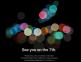 Apple sender invitasjoner til iPhone 7 -arrangement 7. september