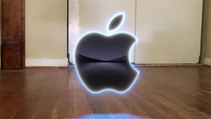 Jak vidět velikonoční vajíčko AR v pozvánce na akci Apple na 14. září