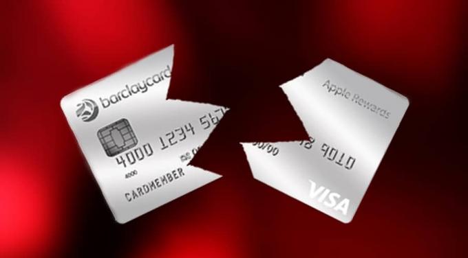 Apple, Goldman Sachs Kreditkarte ersetzt Apple Reward Card