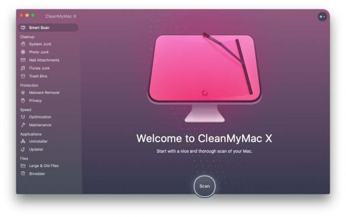 CleanMyMac X: Kaikki työkalut, joita tarvitset Macisi nopeuttamiseksi ja turvalliseksi