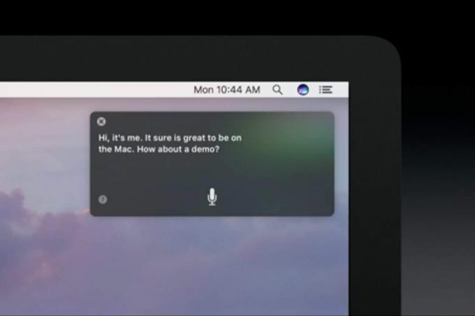 Siri появится на Mac и будет доступна сторонним разработчикам на iOS.