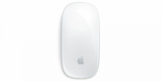 Apple Magic Mouse 2 Bluetooth Şarj Edilebilir - Gümüş (Onaylı Yenilenmiş)