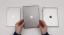 „Space 5 Grey“ „iPad 5“ gauna praktinį gydymą naujuose vaizdo įrašuose