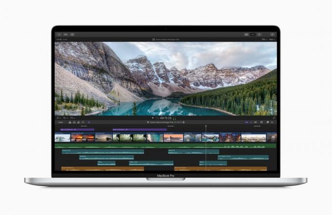 A Apple considera o novo MacBook Pro de 16 polegadas o notebook profissional mais poderoso de todos os tempos