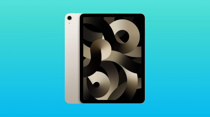 Průvodce dárkem: Nejlepší upgrade: iPad Air
