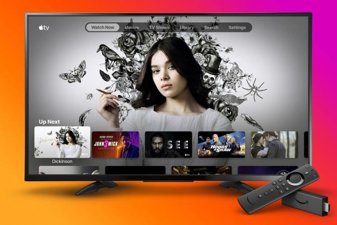 Aplikacija Apple TV je zdaj na voljo na napravah Amazon Fire TV