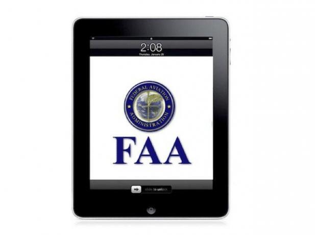 FAA för att utöka iPad användning, skapa interna app store
