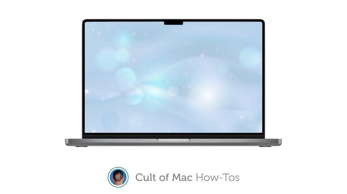 Kako narediti, da se aplikacije izogibajo zarezi kamere MacBook Pro