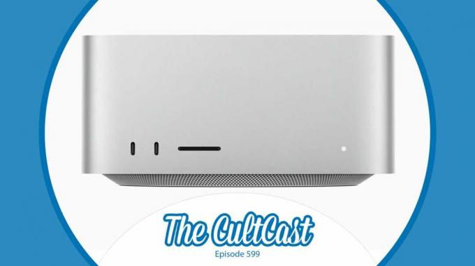 Mac Studion tekniset tiedot saavat meidät pyörtymään (ja kyseenalaistamaan Mac Pron tarkoituksen. Puhumme uusista Maceista Apple-podcastissamme The CultCast (jakso 599).