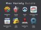 The Mac Variety Bundle 6.0: 8 aplicaciones Mac supercargadas para mejorar su vida [ofertas]