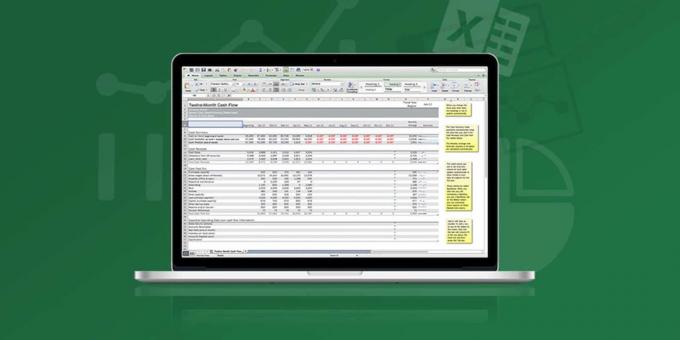 Microsoft Office -asiantuntijan Excel -sertifiointipaketti