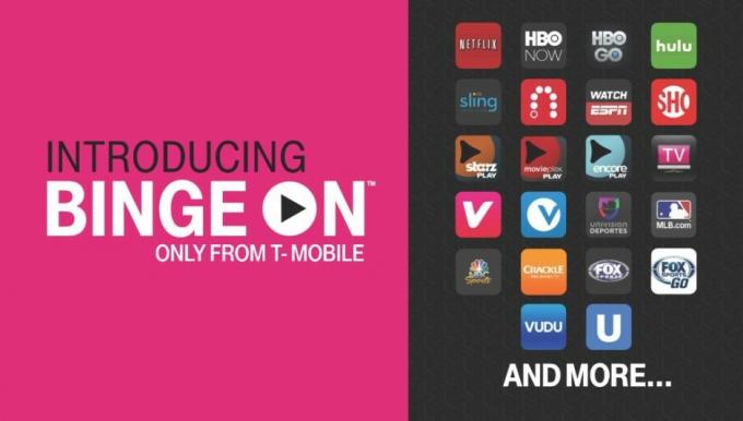 EZF piekrīt: T-Mobile plāns Binge On ir tikai droselēšana.