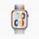 Cupertino oferece novas pulseiras e rostos Apple Watch Pride Edition