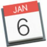6. januar: Danes v zgodovini Apple: Apple je spet v črni barvi