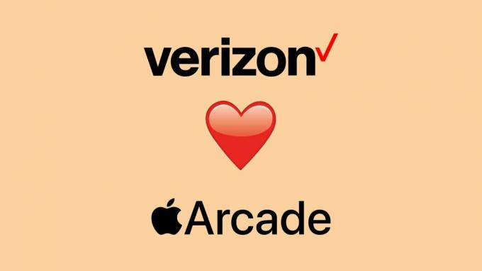 Verizon maakt van Apple Arcade een permanent voordeel