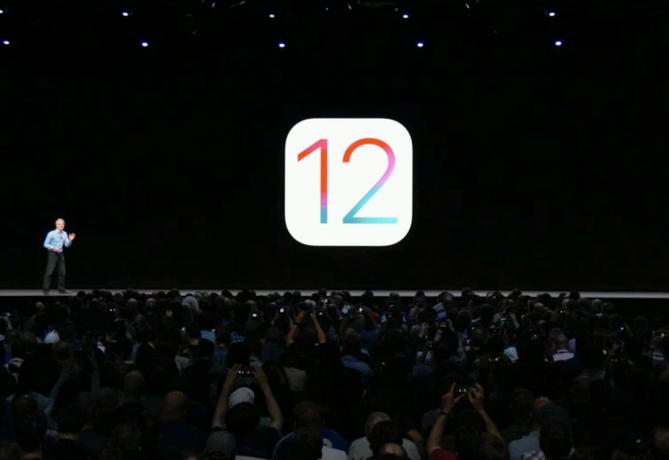 „iOS 12“