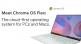 Vratite svoj Mac iz 2010. u život uz Chrome OS Flex
