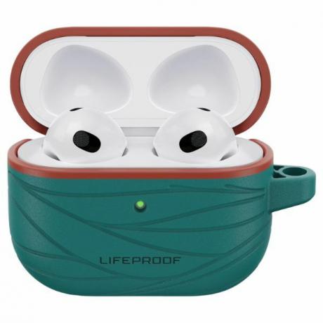 LifeProof Soft Touch-deksel for AirPods 3