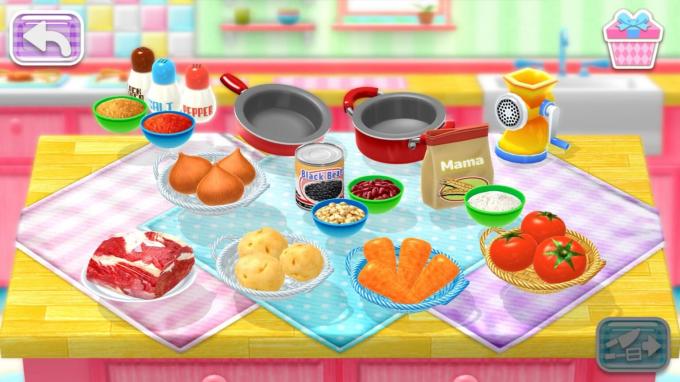 დაეუფლეთ სამზარეულოს 'Cooking Mama: Cuisine!' Apple Arcade-ზე
