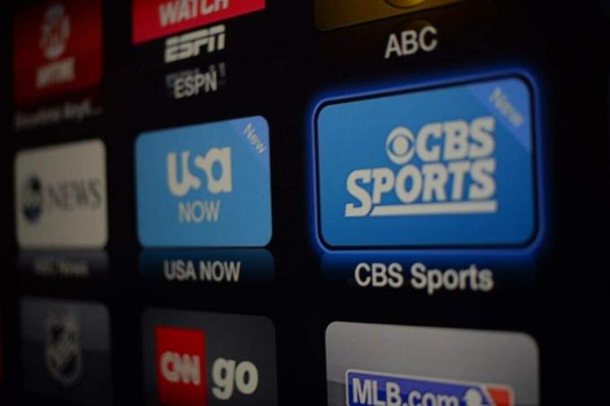 Apple TV 계약을 체결할 준비가 된 방송사 목록에 CBS 추가